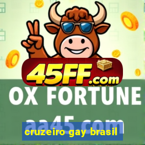 cruzeiro gay brasil